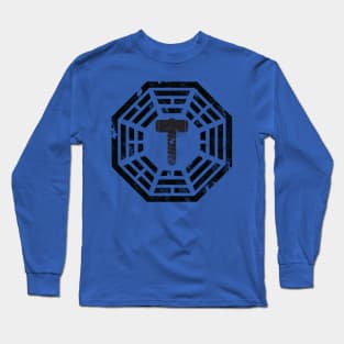 The Hammer Long Sleeve T-Shirt